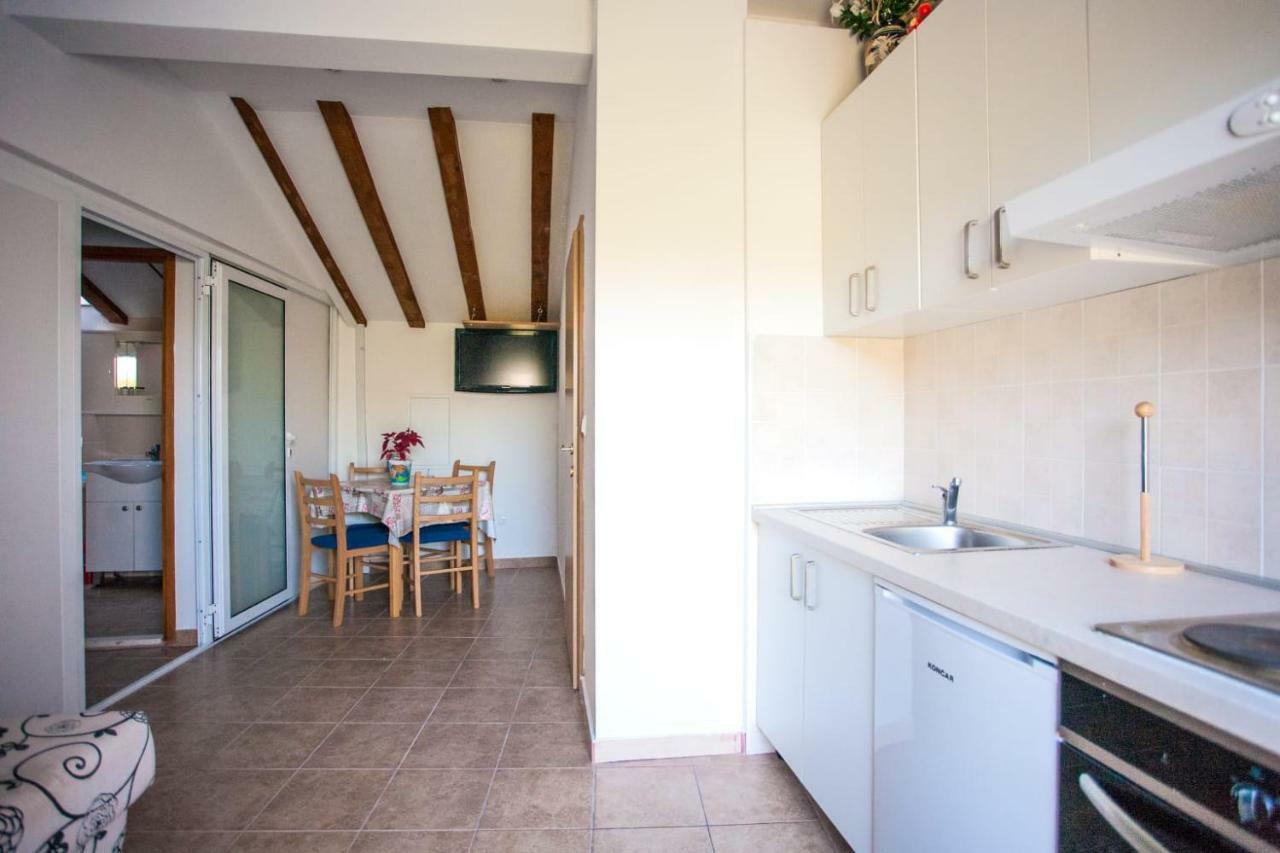 Apartment Boras Lux Кавтат Екстериор снимка